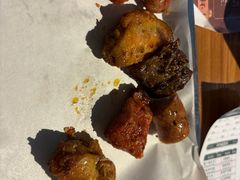 -金汉斯南美烤肉自助餐厅(中央大街黑金店)