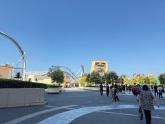 -日本环球影城