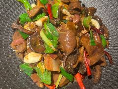 -茄子恰恰·新云南小炒(坪山益田店)