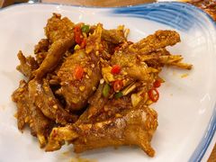 酱爆掌翼-先记烧鹅王·本地粤菜(福永店)