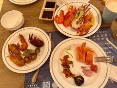 -咖啡苑自助餐厅·中国大饭店