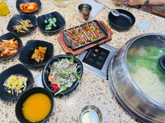 -真利味·脊骨火锅·正宗韩国料理(韩乐坊店)