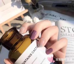 -吉吉靓甲美睫
