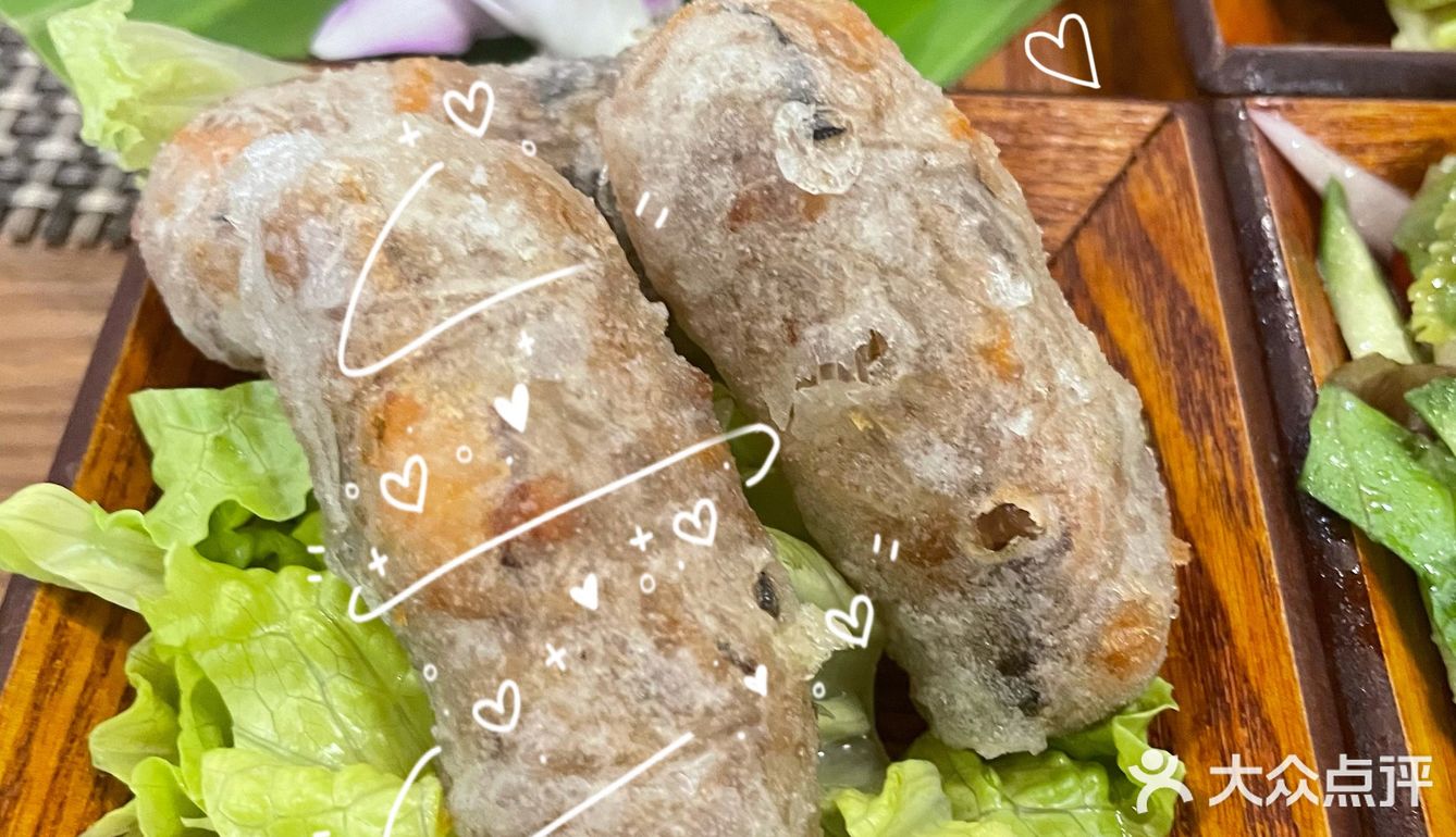 花都口碑炸裂的东南亚菜，盲点不踩雷！！