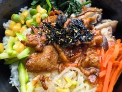 -金石陈朝鲜拌饭(东城万达店)