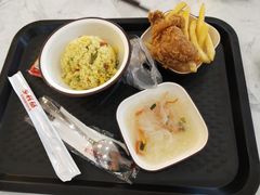 儿童餐-乡村基(双流时代奥特莱斯餐厅)