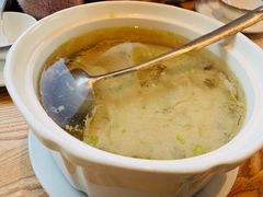 松茸菌农家土猪肉汤-客汀家宴·客家烟火 四季食材(集美店)