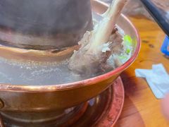 -老北京热气涮羊肉·小龙虾·烤鱼(呼玛路店)