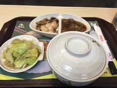 -真功夫(棠下店)