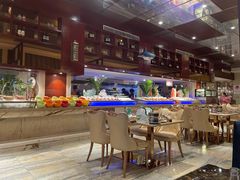 -鸿腾国际大酒店-海鲜姿造海鲜烤肉自助餐