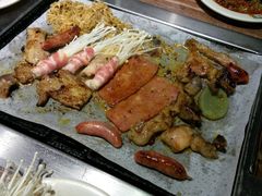 -巴伐利亚啤酒健康自助烤场