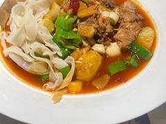 -西域阿里马新疆菜·清真(桂花路店)