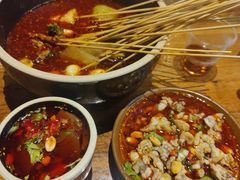 -串大叔炭火烤串·鸡西大冷面刀削面(总店)