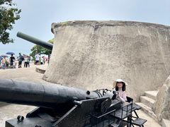 -胡里山炮台