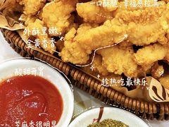 -天天初二·天津传统捞面·天津特色菜(凌奥总店)