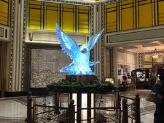 -上海和平饭店龙凤厅 Dragon Phoenix