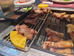 -韩满园· 甄选韩式烤肉