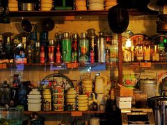 -席娜卡琳火车铁道夜市