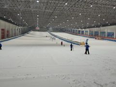 -绍兴启迪乔波冰雪世界