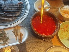 -黑豚黨韩国烤肉料理(悦然时光店)