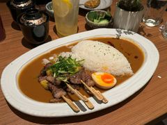 -CURRY YA 熟成咖哩專門店(深圳湾万象城店)