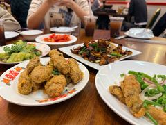 -谢记上海大排档(长寿路店)