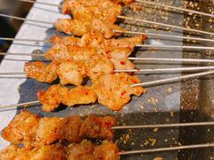 -撸啊撸铁签小肉(车站南路店)