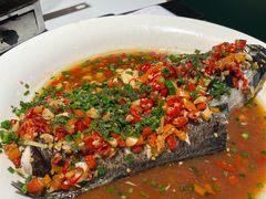 -老馆子·建德菜·山肴鱼鲜(海威新界店)