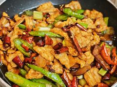 昆明小炒肉-福照楼汽锅鸡·云南菜(护国路店)