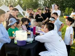 -蓝海星亲子游泳(南中环店)