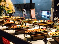 -五月罗马海鲜自助餐厅(陆家嘴店)