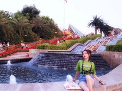 -南宁方特东盟神画