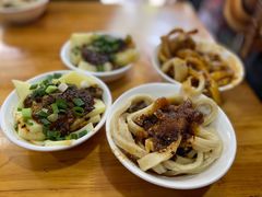 甜水面-洞子口张老二凉粉(文殊院店)