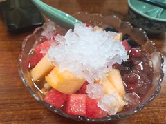 特色冰饭-福州人铭小吃