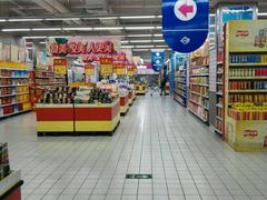 -农工商超市(金沙江路店)