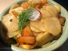 山石榴山药-山石榴·贵州菜(丰盛里店)