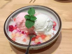 鲜果醪糟冰淇淋-醉长安(南门总店)
