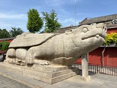 -正定古城-开元寺