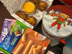 -珍妮曲奇聪明小熊(尖沙咀店)