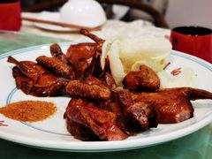 乳鸽-香叶草中餐厅(川白楼店)
