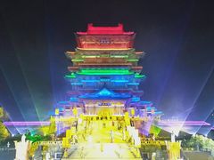 -寻梦滕王阁实景演出