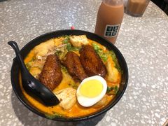槟城喇沙-华嫂冰室(湾仔店)