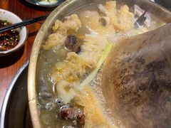 -岳记兴隆·青城腊排铜火锅(融创店)