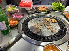 -玄希浪漫厨房·韩料烤肉(湖滨银泰in77店)