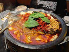 -探鱼·鲜青椒爽麻烤鱼(领展购物广场店)