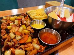 -肥肥虾庄·金牌油焖大虾(杨园滨江时代walk店)