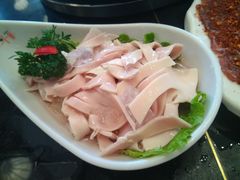 -一斗火锅·招财羊毛肚(北温泉九号店)