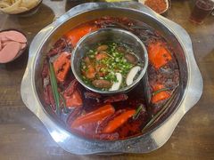 -正南齊北重庆老火锅(光华村直营店)