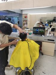 点击看大图 -Oh my head 儿童理发(丹尼斯大卫城店)