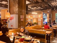 大堂-陶德砂锅(蜀汉路店)
